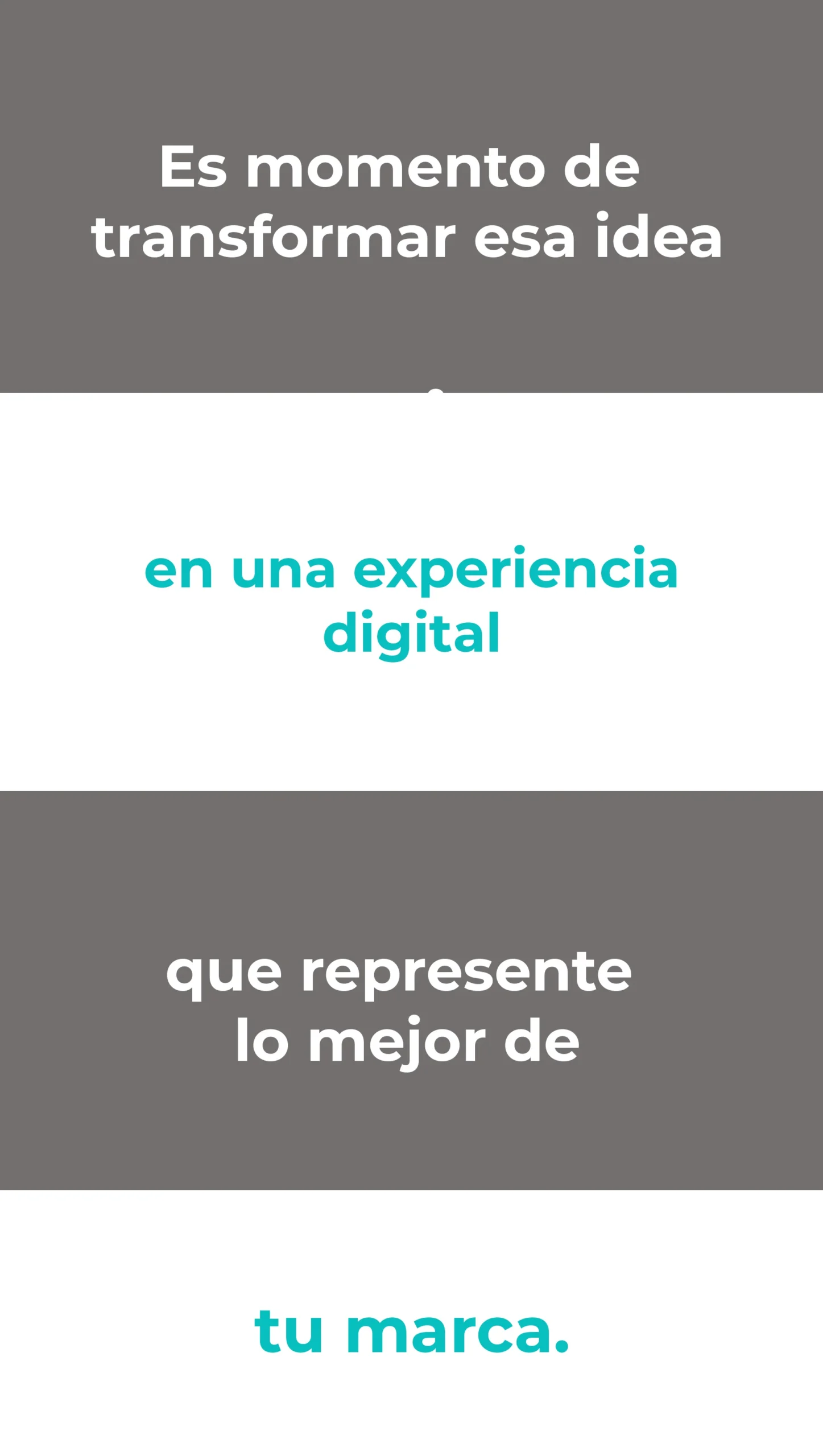 pagina web empresarial, entrega rapida