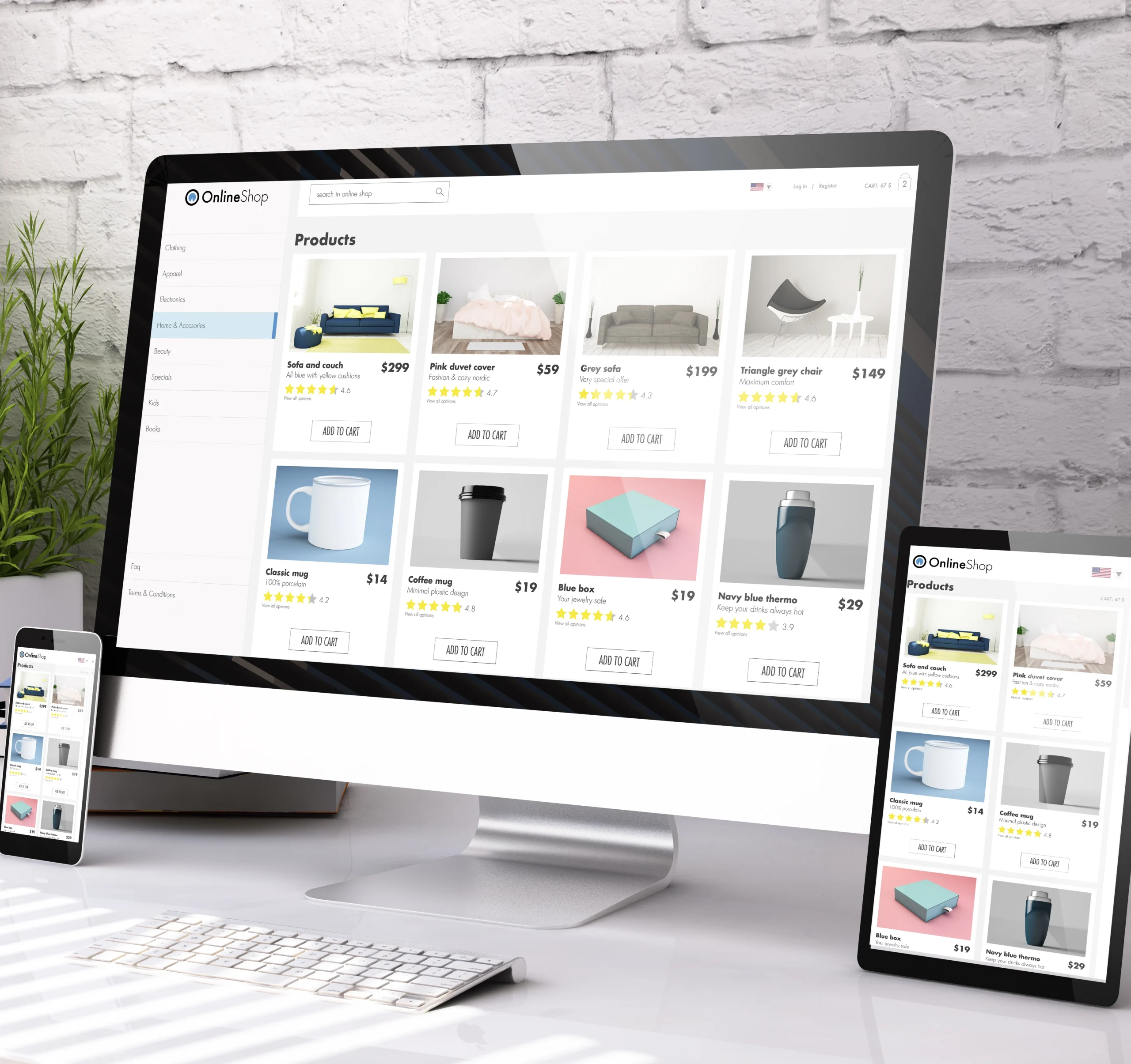 tiendas virtuales para pymes