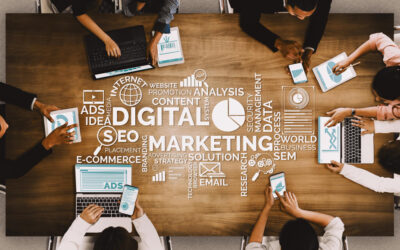 Estrategias de marketing digital para pequeñas empresas